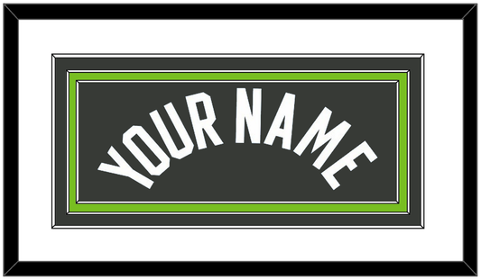 Minnesota Name - Dark Gray Statement - Premier Tier 1