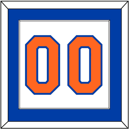 New York Number - Home White - Essential Tier 1