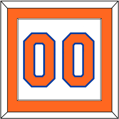 New York Number - Home White - Essential Tier 2