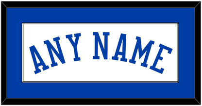 New York Name - Home White - Essential Tier 1