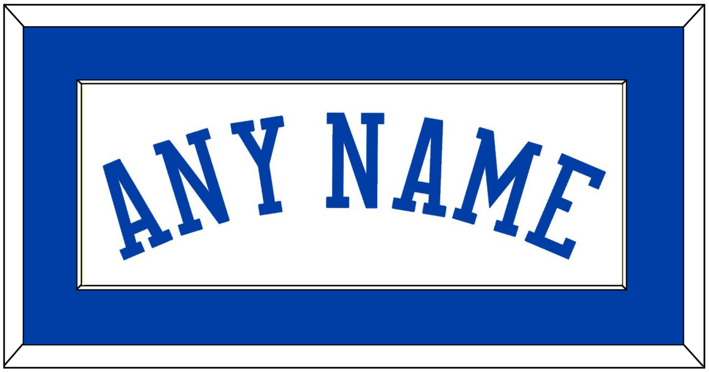 New York Name - Home White - Essential Tier 1