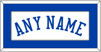 New York Name - Home White - Essential Tier 1