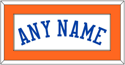 New York Name - Home White - Essential Tier 2