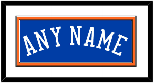 New York Name
