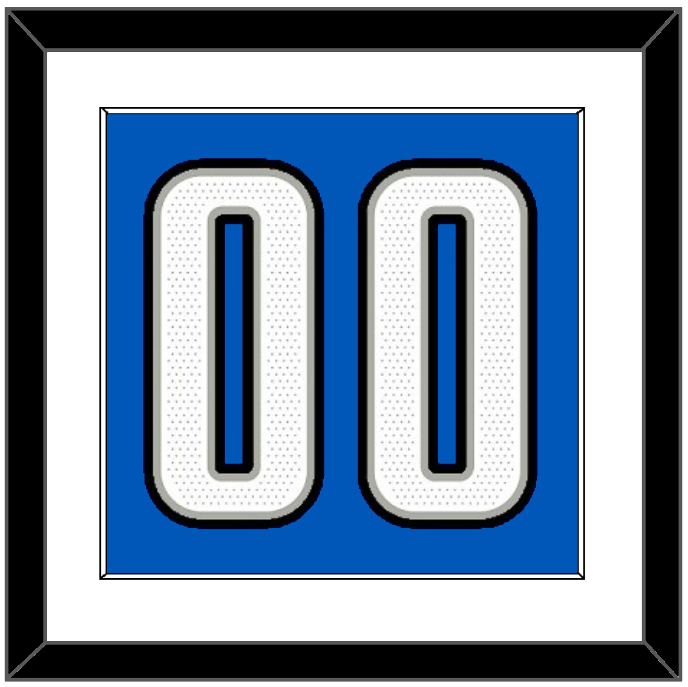 Orlando Number - Blue Statement (2019-2022) - Essential Tier 1