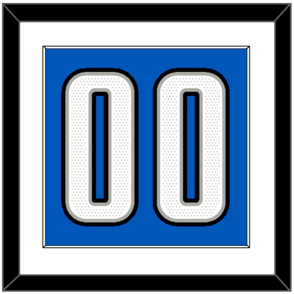 Orlando Number - Blue Statement (2019-2022) - Essential Tier 1