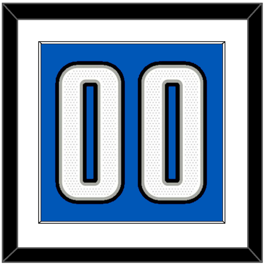 Orlando Number - Blue Statement (2019-2022) - Essential Tier 1