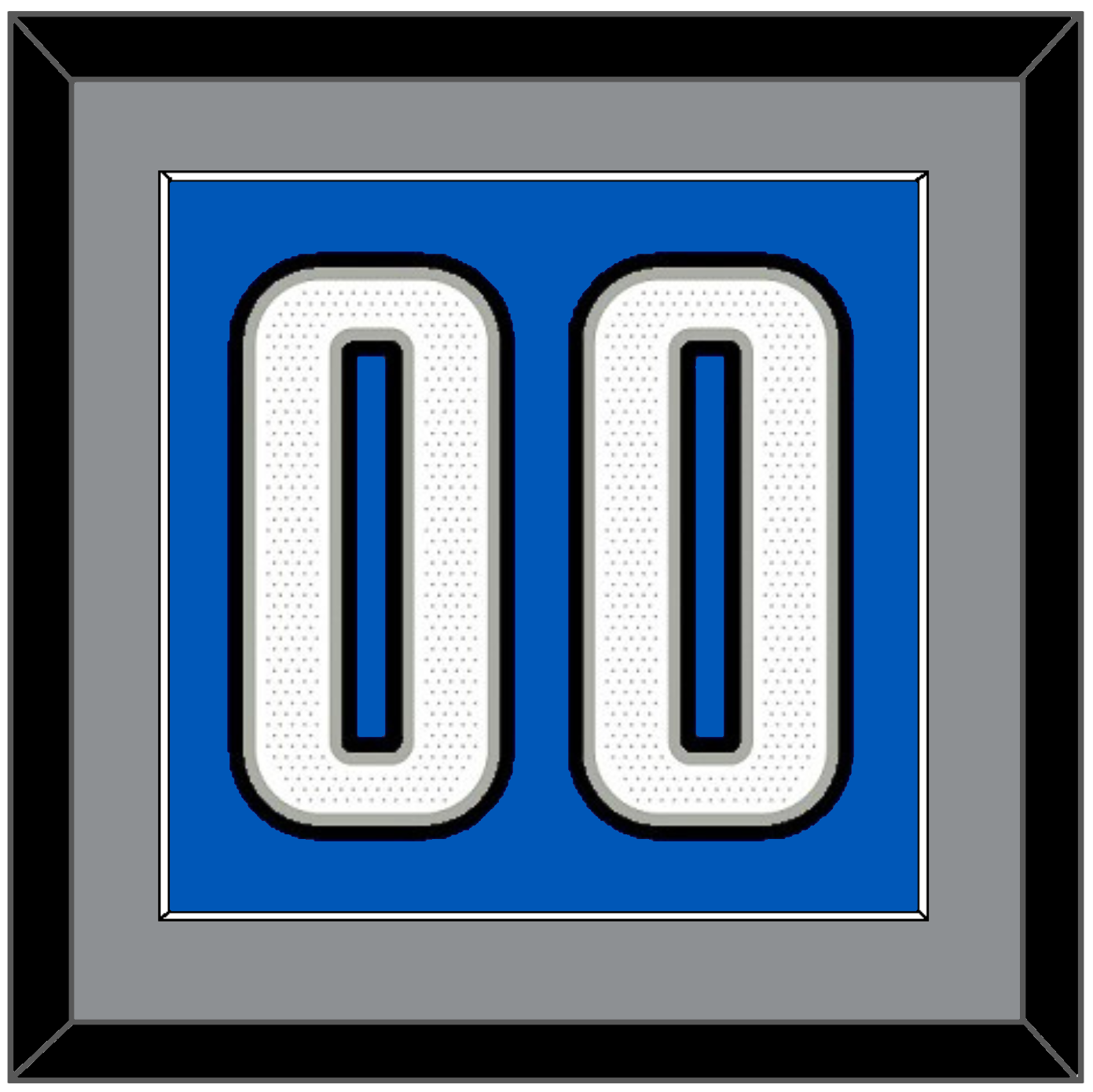 Orlando Number - Blue Statement (2019-2022) - Essential Tier 2