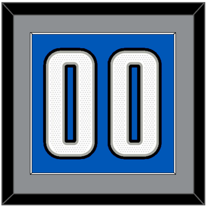 Orlando Number - Blue Statement (2019-2022) - Essential Tier 2