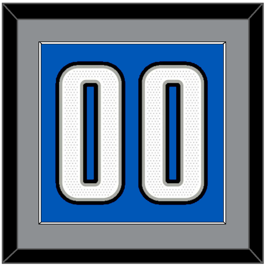 Orlando Number - Blue Statement (2019-2022) - Essential Tier 2