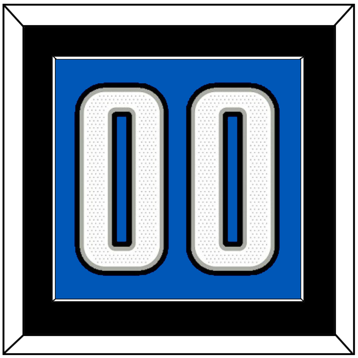 Orlando Number - Blue Statement (2019-2022) - Essential Tier 3