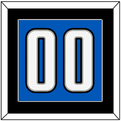 Orlando Number - Blue Statement (2019-2022) - Essential Tier 3