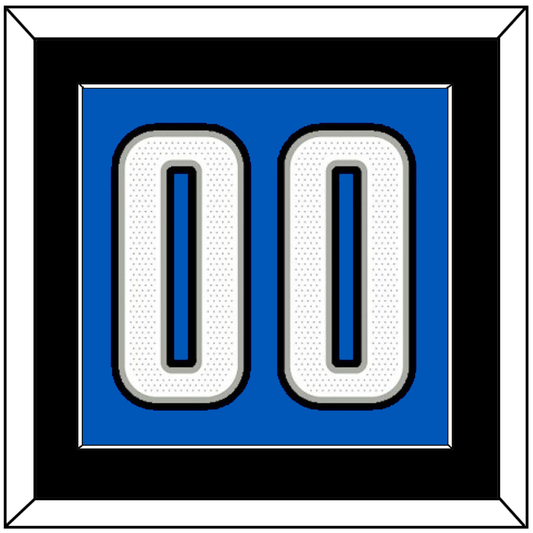 Orlando Number - Blue Statement (2019-2022) - Essential Tier 3