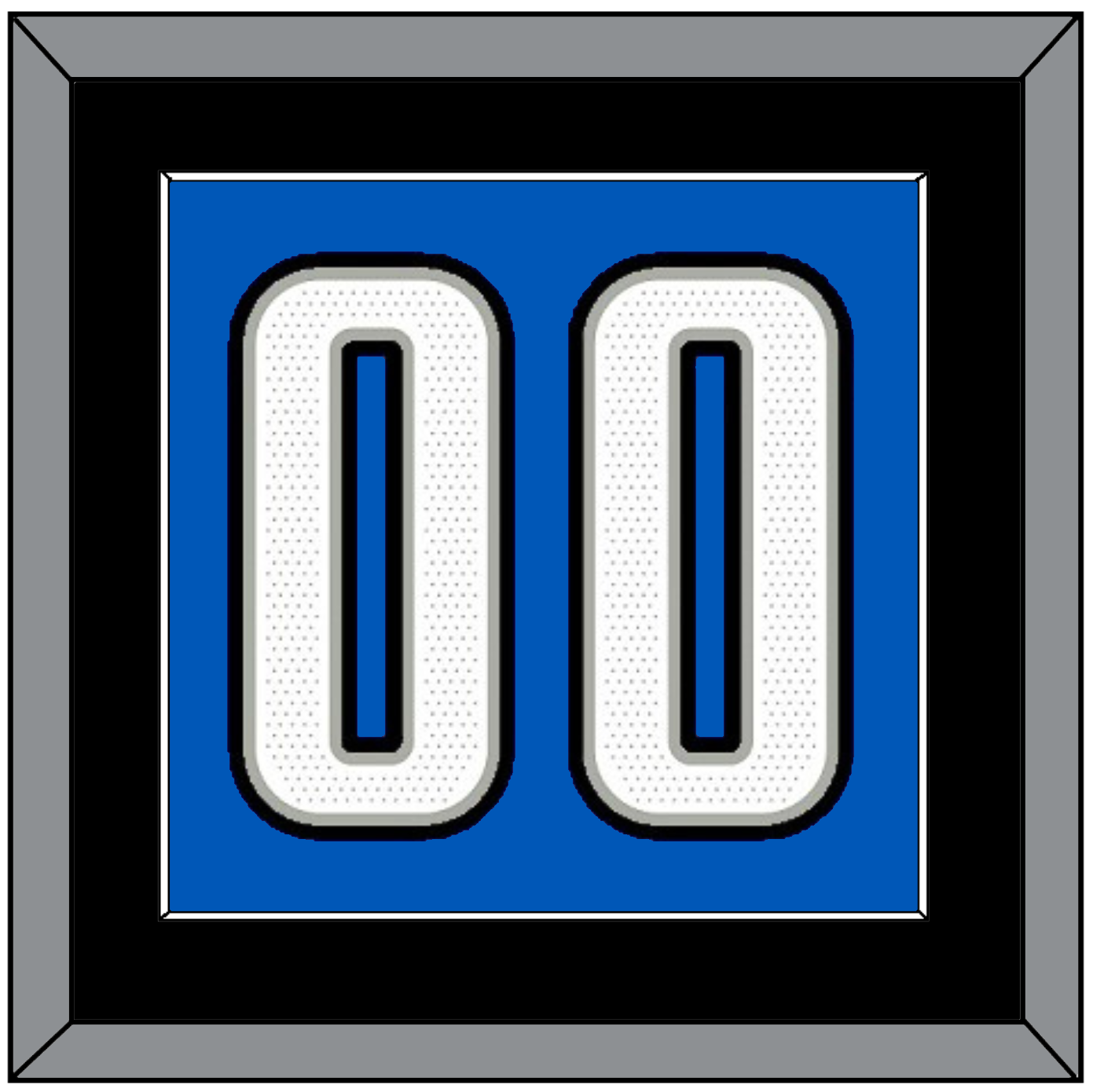 Orlando Number - Blue Statement (2019-2022) - Essential Tier 3
