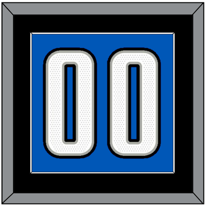 Orlando Number - Blue Statement (2019-2022) - Essential Tier 3