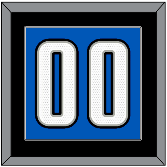 Orlando Number - Blue Statement (2019-2022) - Essential Tier 3