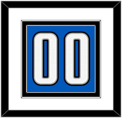 Orlando Number - Blue Statement (2019-2022) - Signature Tier 2