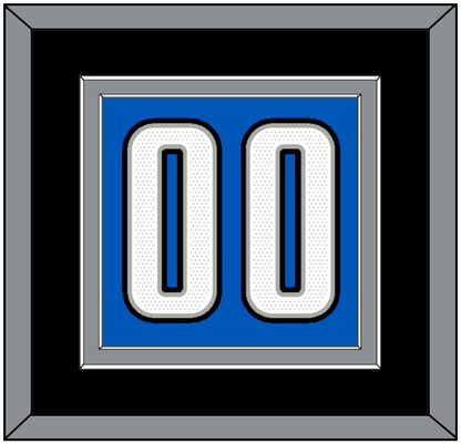 Orlando Number - Blue Statement (2019-2022) - Signature Tier 4