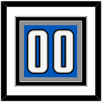 Orlando Number - Blue Statement (2019-2022) - Premier Tier 1