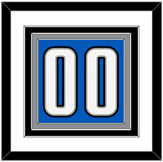 Orlando Number - Blue Statement (2019-2022) - Premier Tier 1