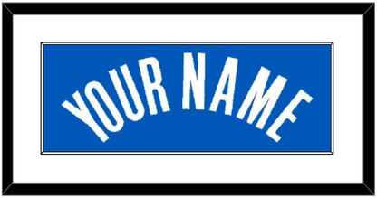 Orlando Name - Blue Statement (2019-2022) - Essential Tier 1