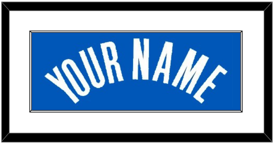 Orlando Name - Blue Statement (2019-2022) - Essential Tier 1