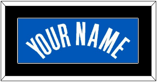 Orlando Name - Blue Statement (2019-2022) - Essential Tier 3