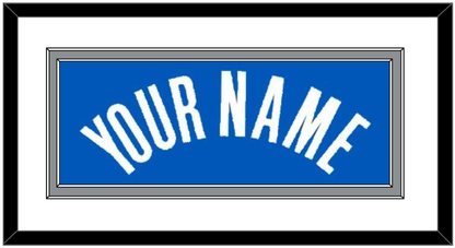 Orlando Name - Blue Statement (2019-2022) - Signature Tier 1
