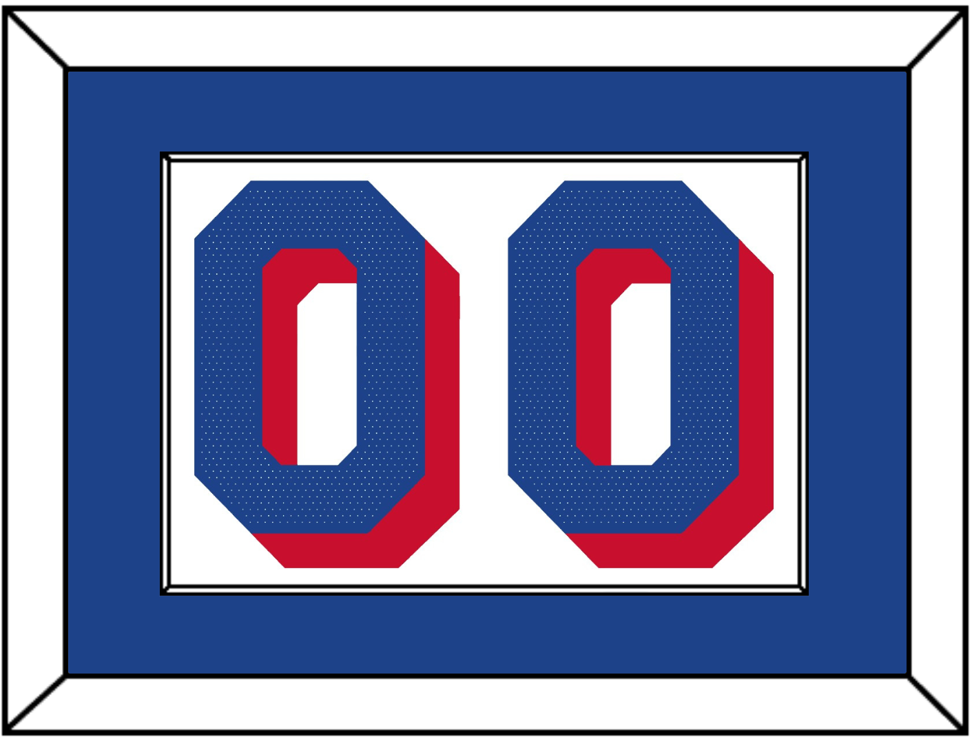 Philadelphia Number - White Association - Essential Tier 1