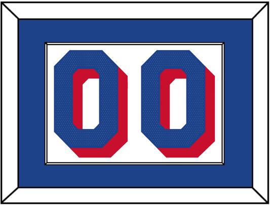 Philadelphia Number - White Association - Essential Tier 1
