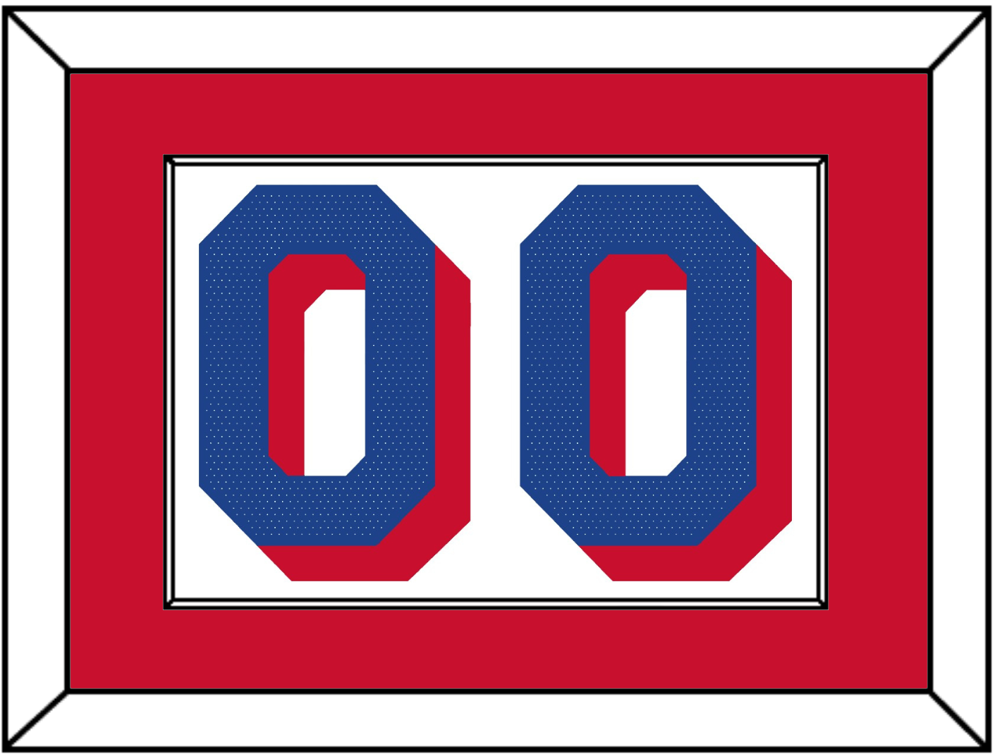 Philadelphia Number - White Association - Essential Tier 2