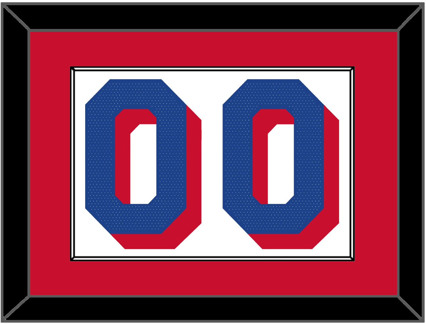 Philadelphia Number - White Association - Essential Tier 2