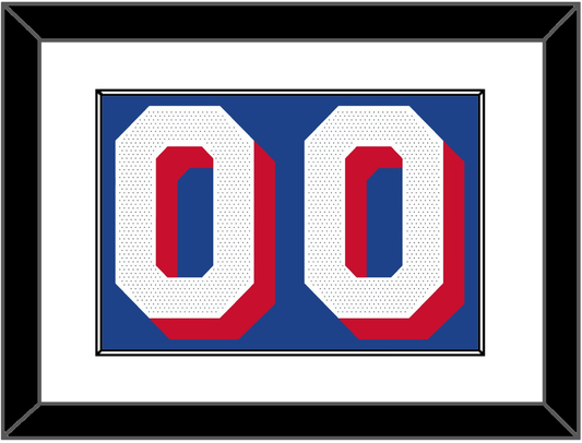 Philadelphia Number - Blue Icon - Essential Tier 1