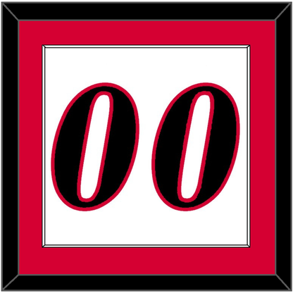 Philadelphia Number - Home White (1997-2009) - Essential Tier 2