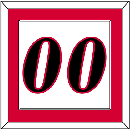 Philadelphia Number - Home White (1997-2009) - Essential Tier 2