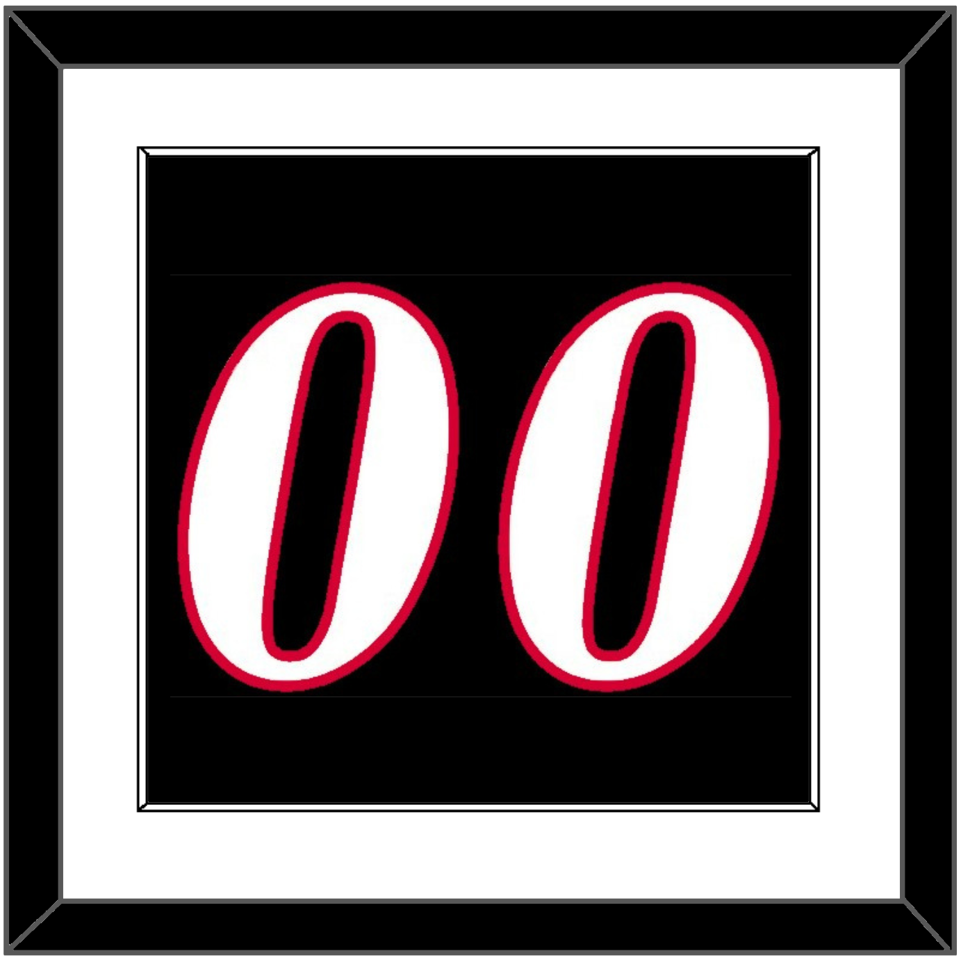 Philadelphia Number - Road Black (1997-2009) - Essential Tier 1
