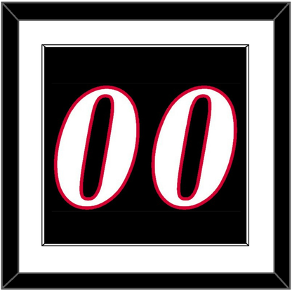Philadelphia Number - Road Black (1997-2009) - Essential Tier 1