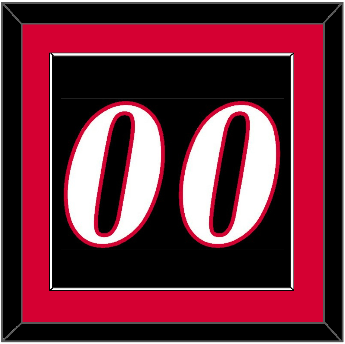 Philadelphia Number - Road Black (1997-2009) - Essential Tier 2