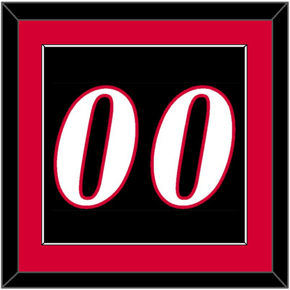 Philadelphia Number - Road Black (1997-2009) - Essential Tier 2