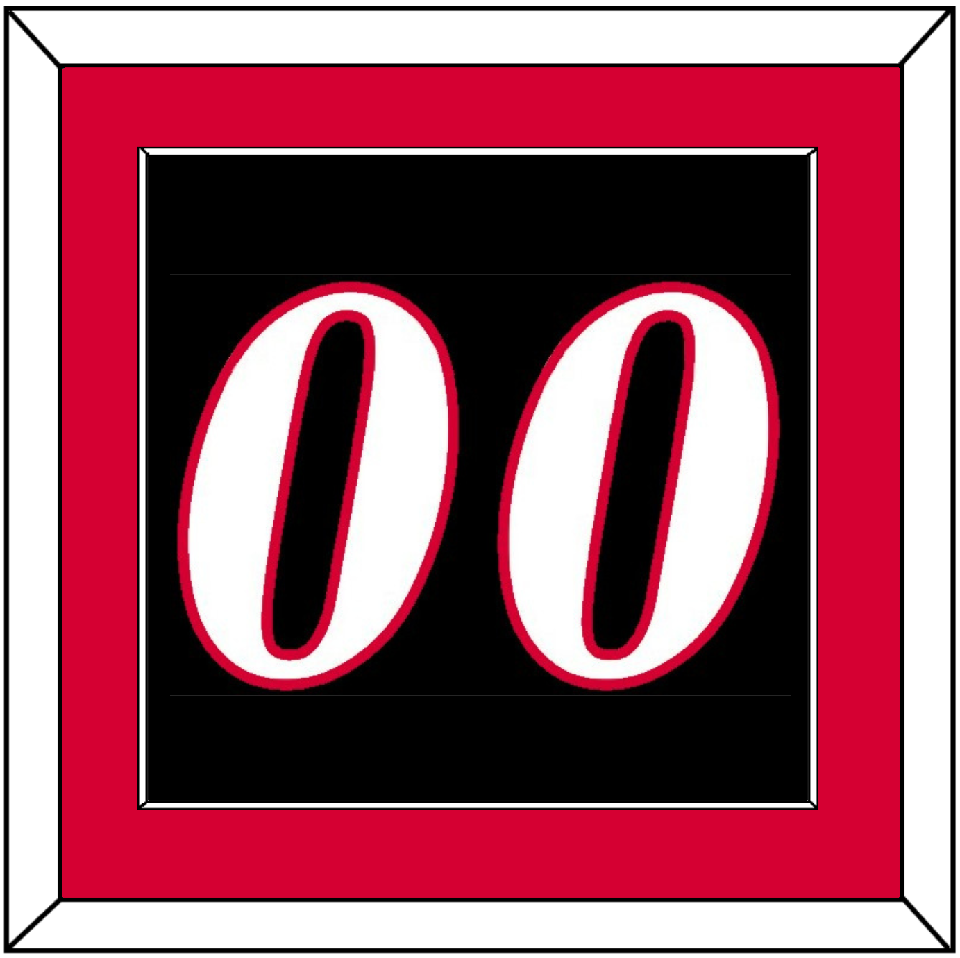 Philadelphia Number - Road Black (1997-2009) - Essential Tier 2