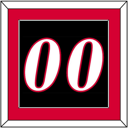 Philadelphia Number - Road Black (1997-2009) - Essential Tier 2