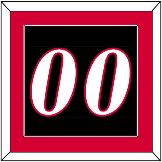 Philadelphia Number - Road Black (1997-2009) - Essential Tier 2