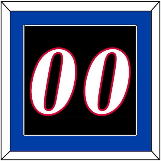 Philadelphia Number - Road Black (1997-2009) - Essential Tier 2