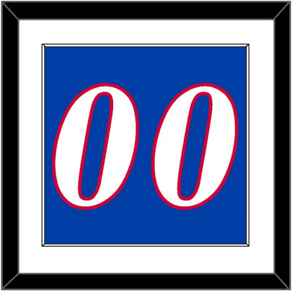 Philadelphia Number - Road Blue (2001-2006) - Essential Tier 1