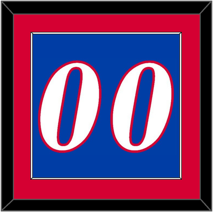 Philadelphia Number - Road Blue (2001-2006) - Essential Tier 2