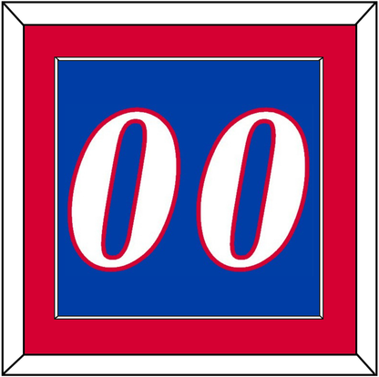 Philadelphia Number - Road Blue (2001-2006) - Essential Tier 2
