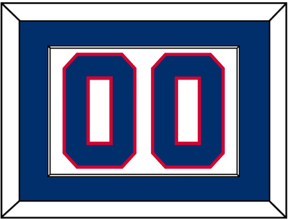 Philadelphia Number - Home White (1978-1991) - Essential Tier 1