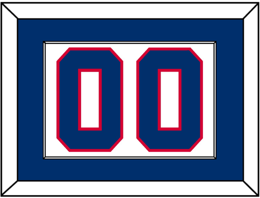 Philadelphia Number - Home White (1978-1991) - Essential Tier 1