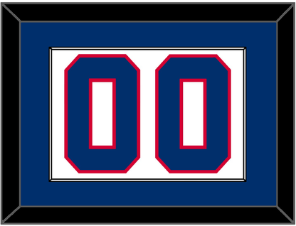 Philadelphia Number - Home White (1978-1991) - Essential Tier 1