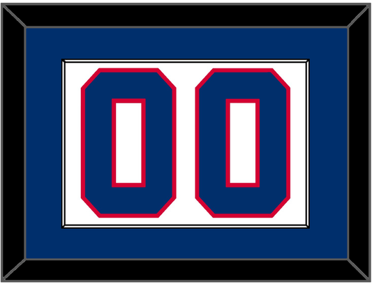 Philadelphia Number - Home White (1978-1991) - Essential Tier 1